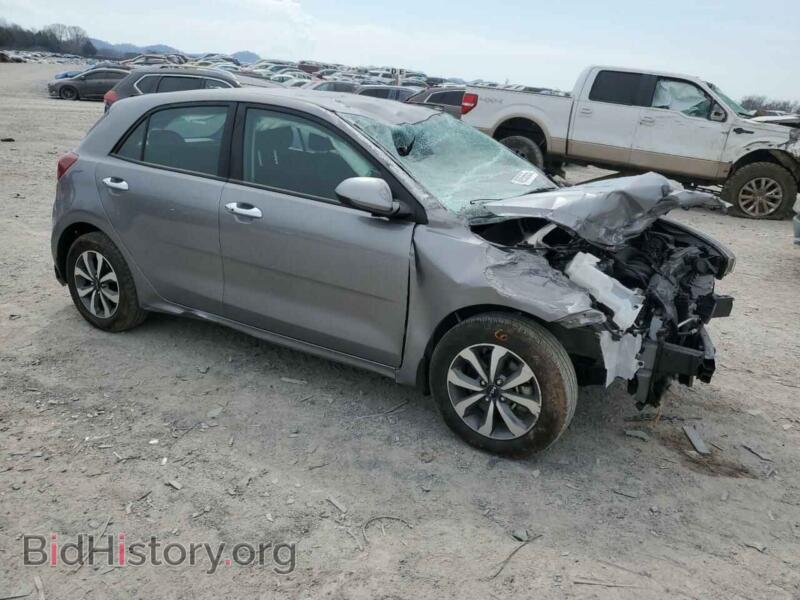 2023 Kia RIO (VIN 3KPA25AD9PE612681) — фото 4 из 14