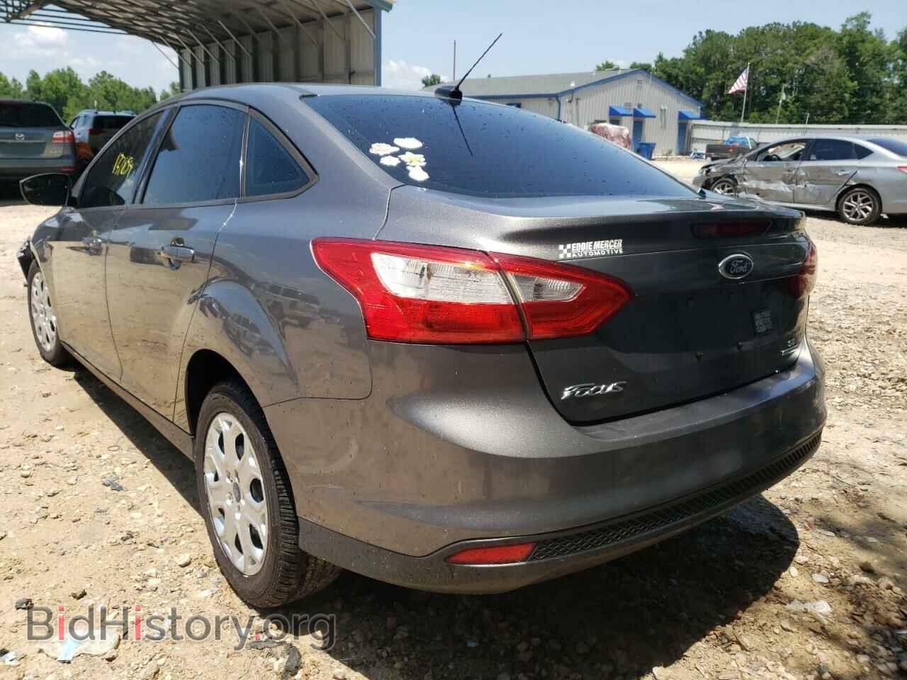 2012 FORD FOCUS - VIN: 1FAHP3F28CL469984 - Фото 3
