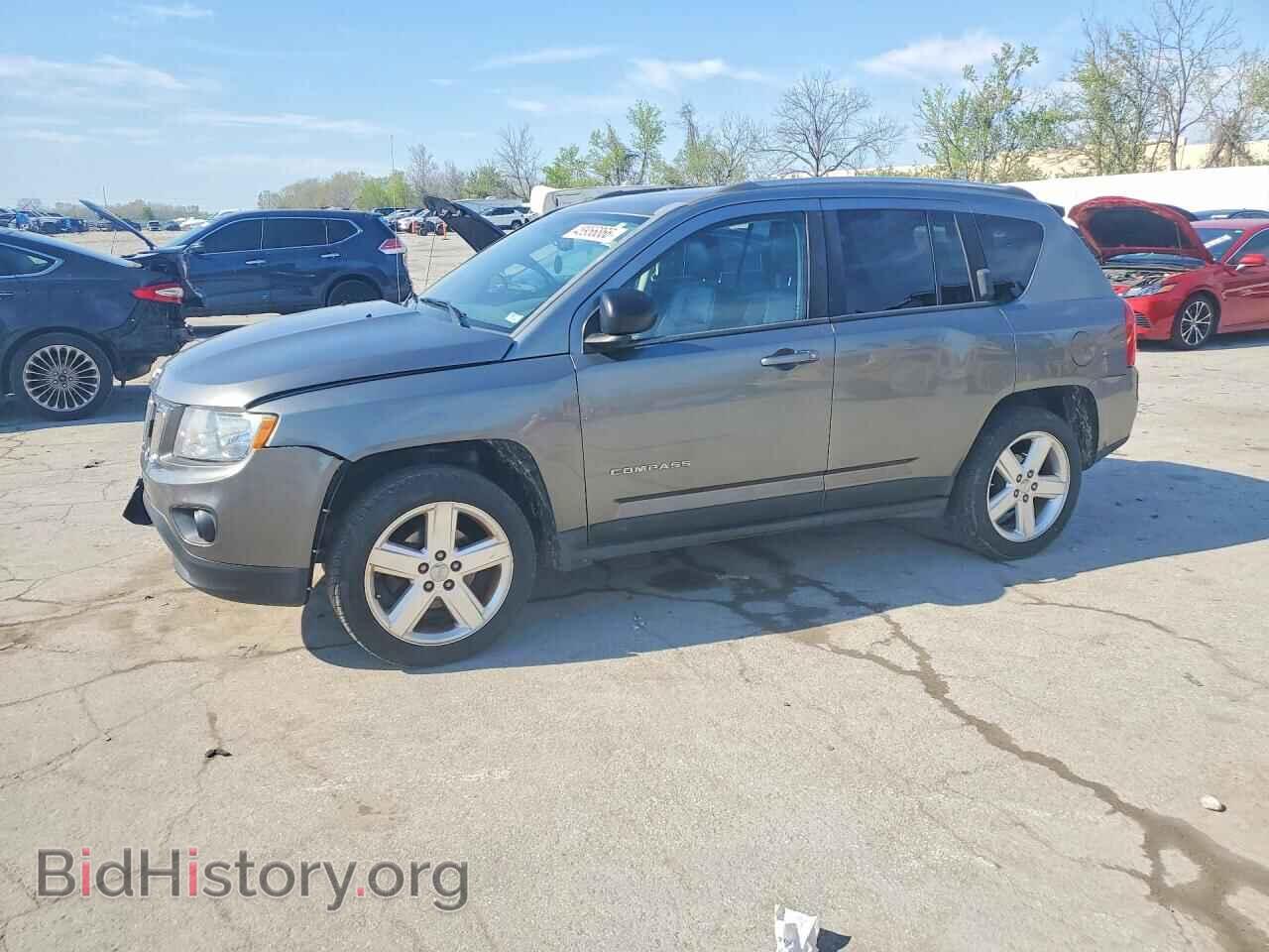 Photo 1C4NJDCB2CD614942 - JEEP COMPASS 2012