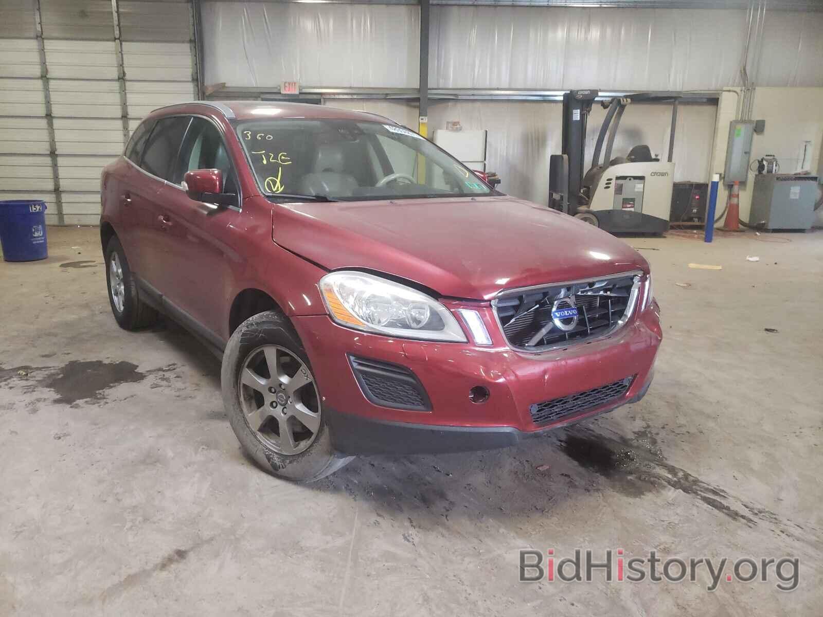 Photo YV4940DZXB2161271 - VOLVO XC60 2011