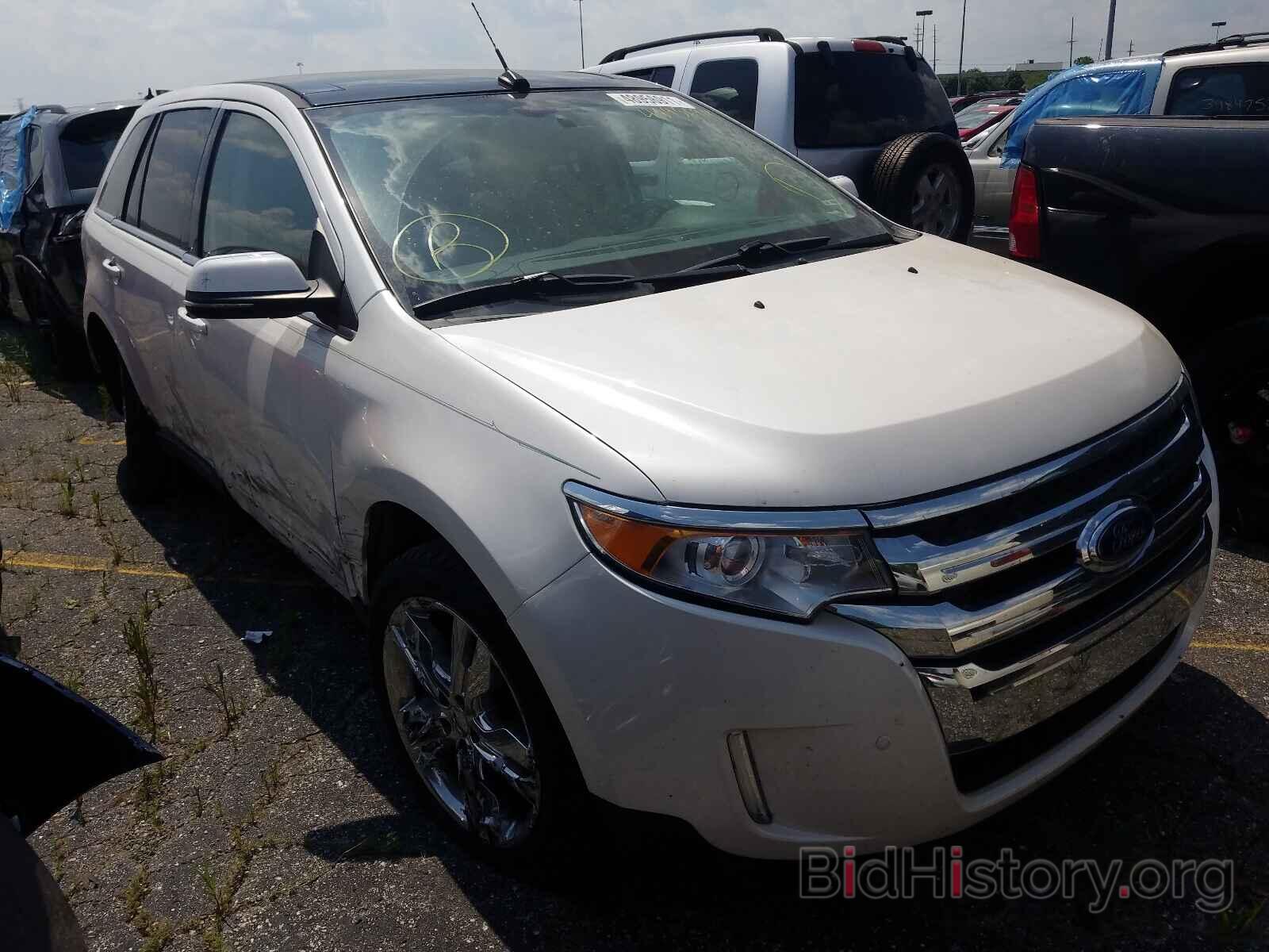 Photo 2FMDK4KC2DBB36236 - FORD EDGE 2013