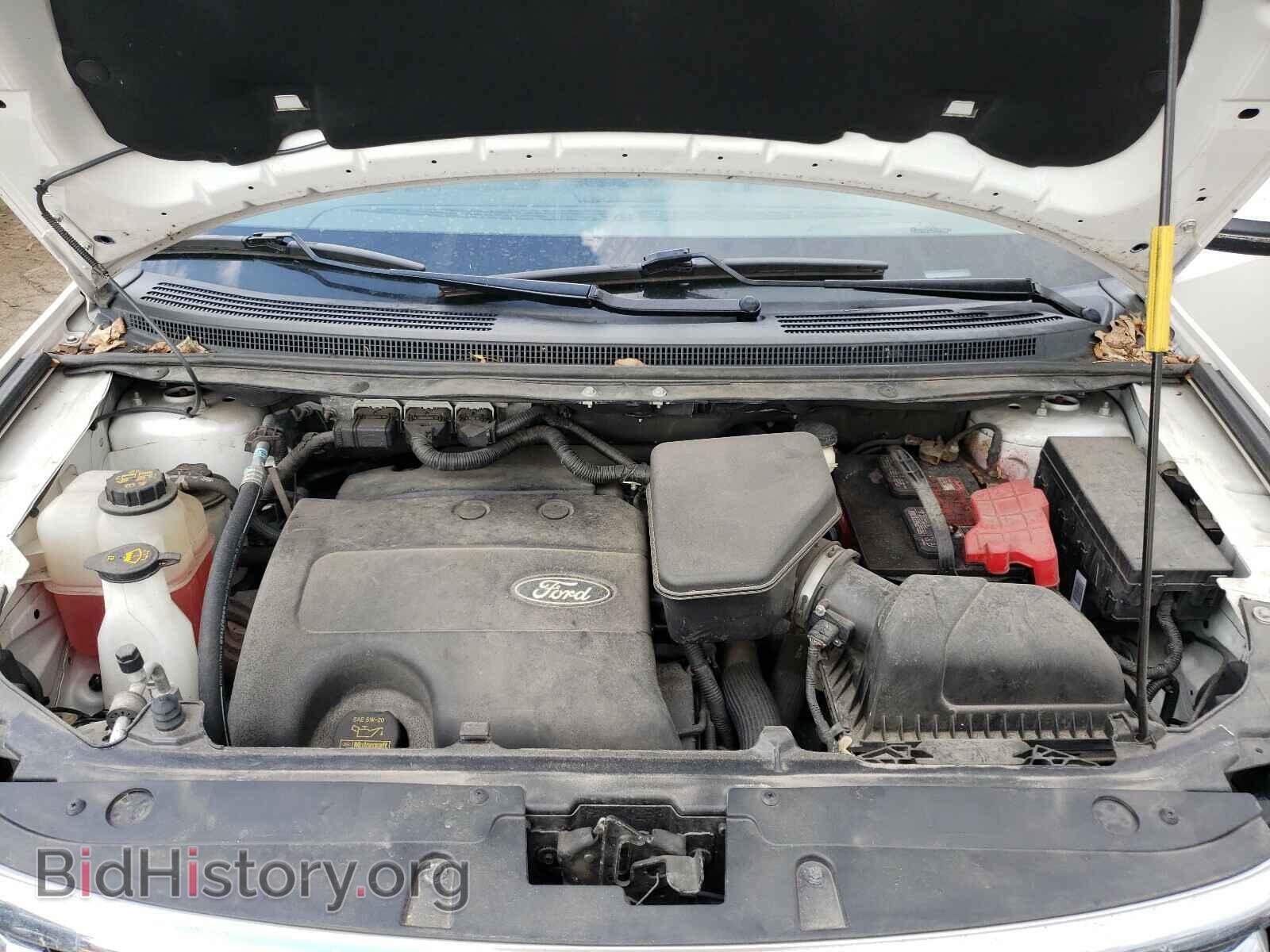 2013 FORD EDGE - VIN: 2FMDK4KC2DBB36236 - Фото 7