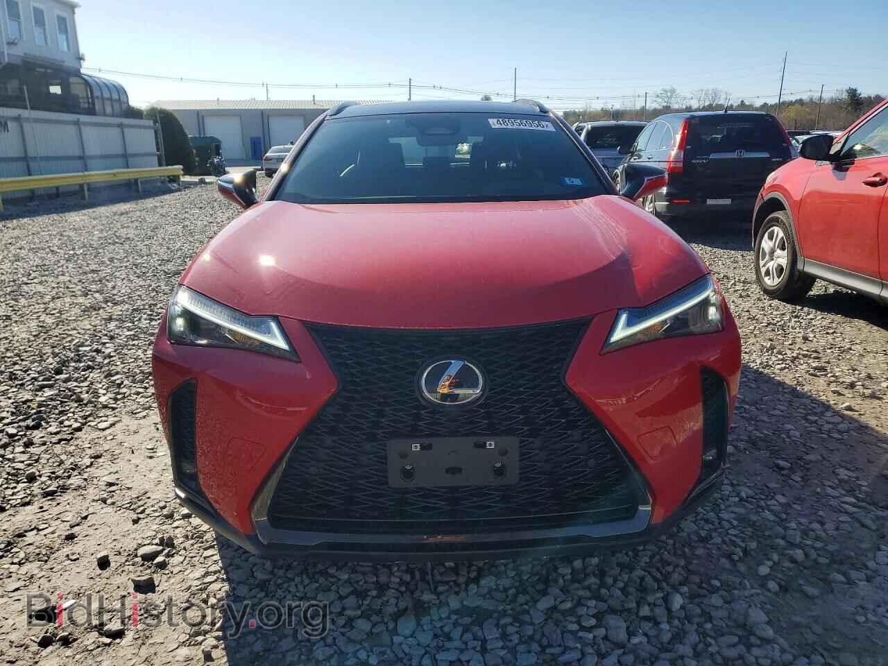 2025 LEXUS UNKNOWN - VIN: JTHUCJDH5S2012164 - Фото 5