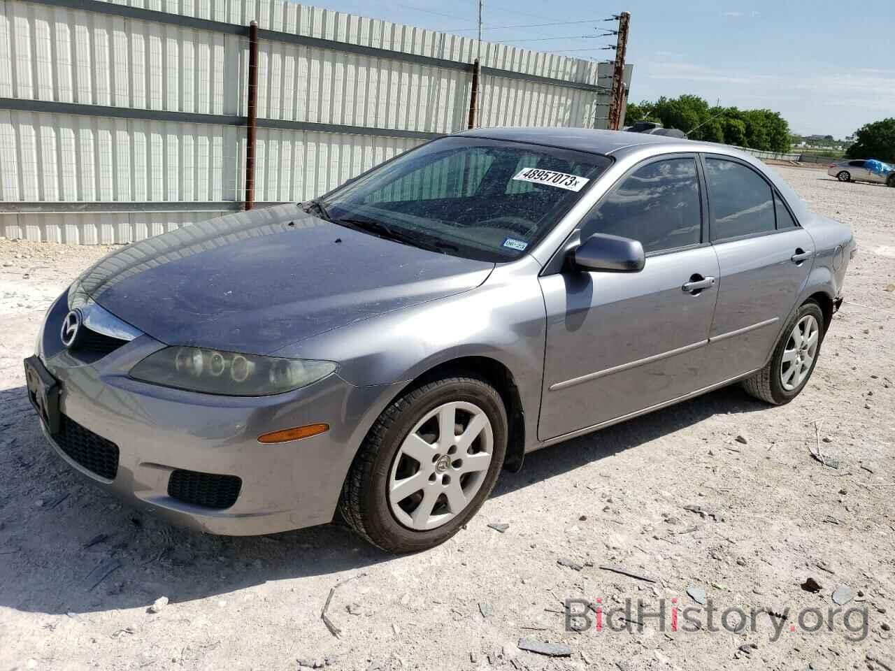 Photo 1YVHP80C675M02605 - MAZDA 6 2007