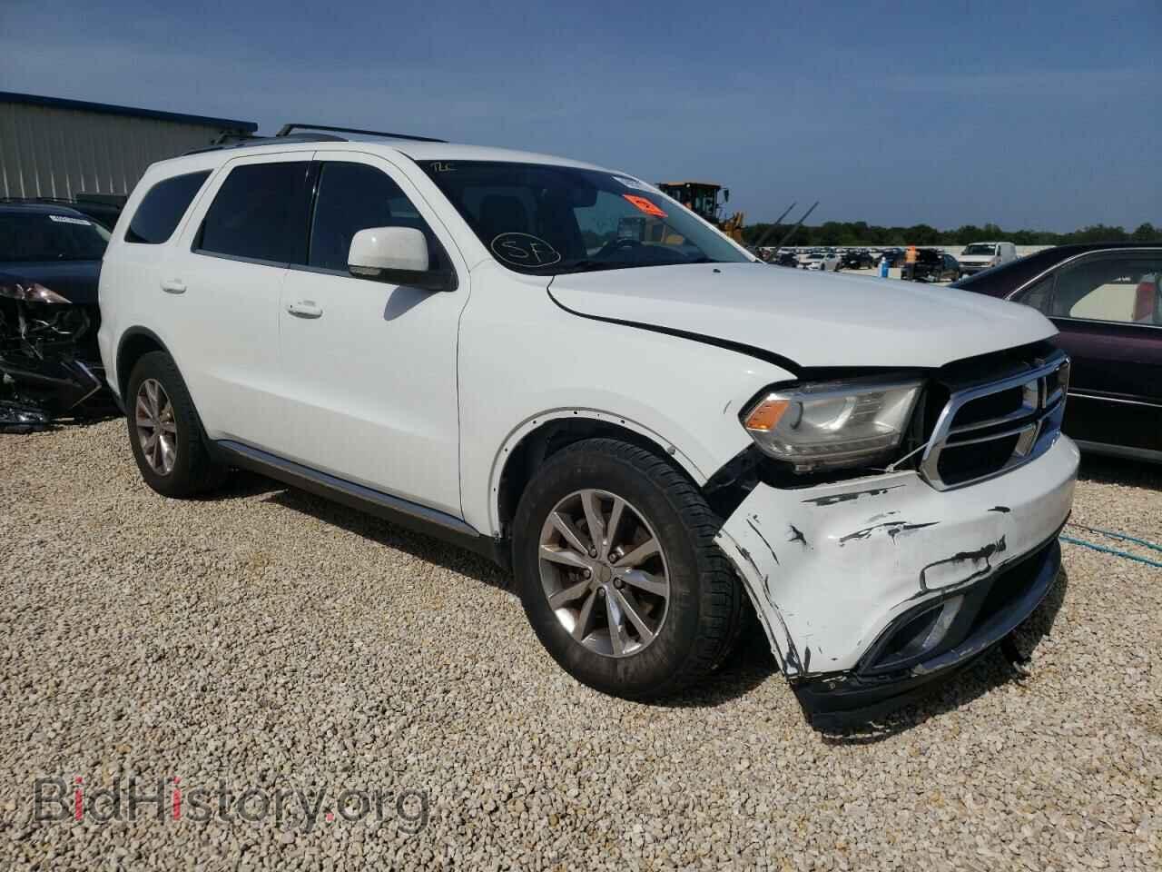 Photo 1C4RDHDG3EC481322 - DODGE DURANGO 2014