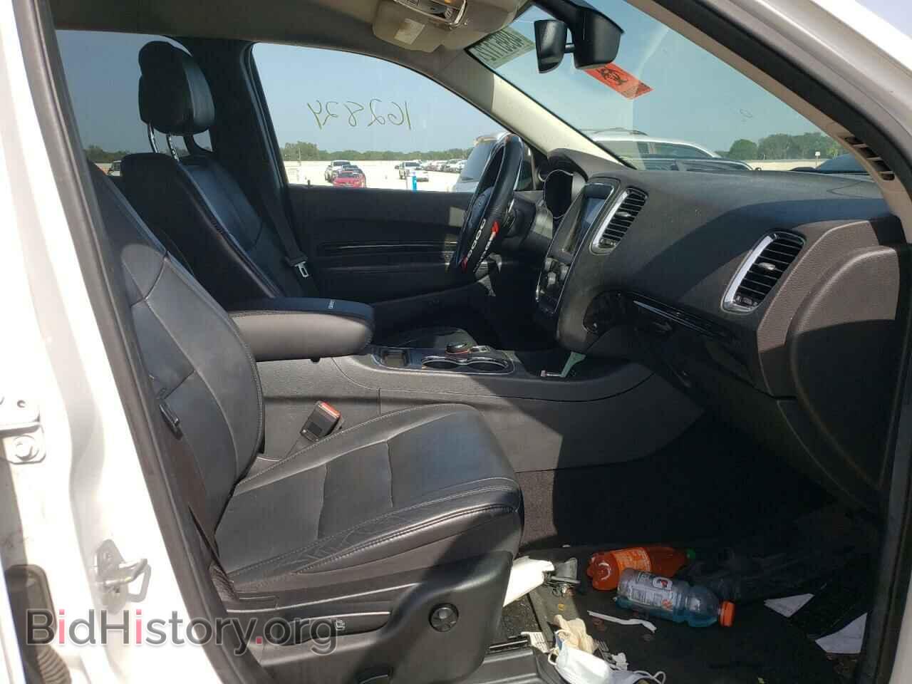 2014 DODGE DURANGO - VIN: 1C4RDHDG3EC481322 - Фото 5