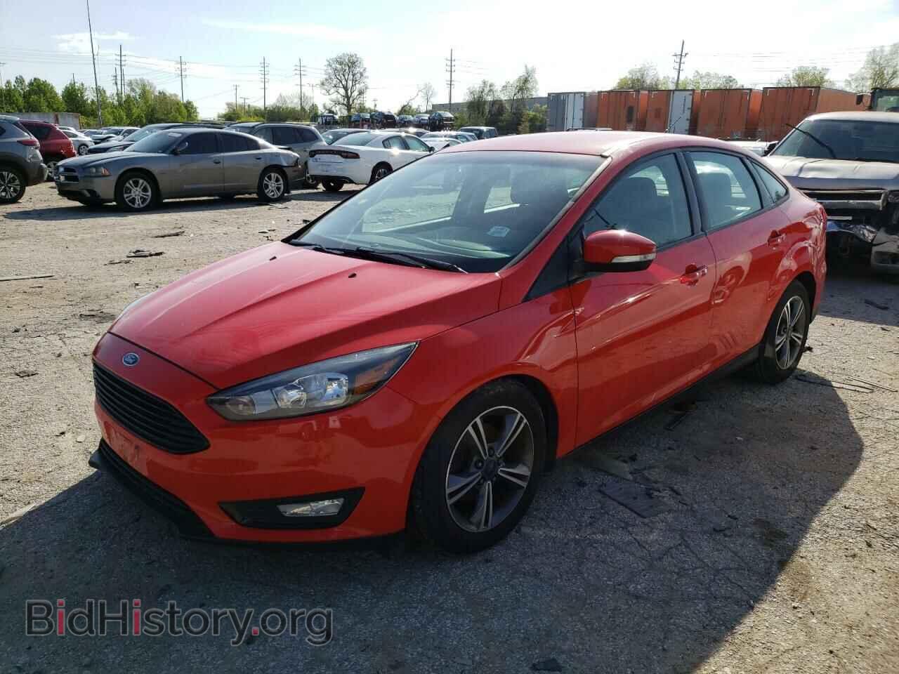 Photo 1FADP3FE3GL281856 - FORD FOCUS 2016