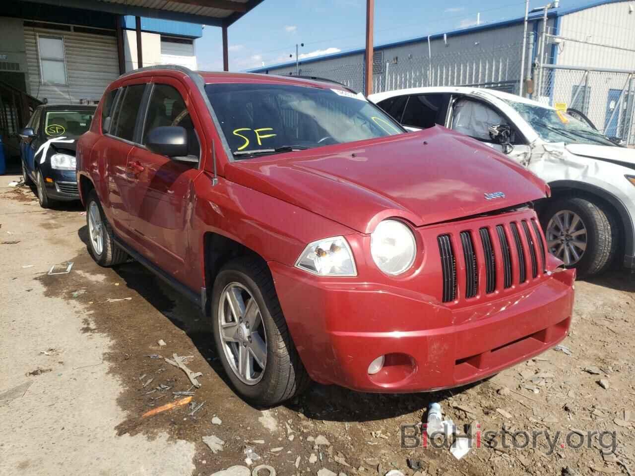 Фотография 1J4NT4FA0AD513810 - JEEP COMPASS 2010