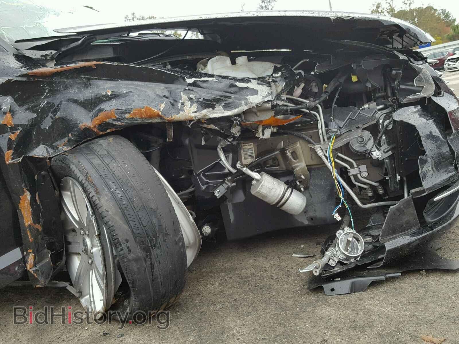 2014 CHRYSLER 200 - VIN: 1C3CCBBB9EN120571 - Фото 9