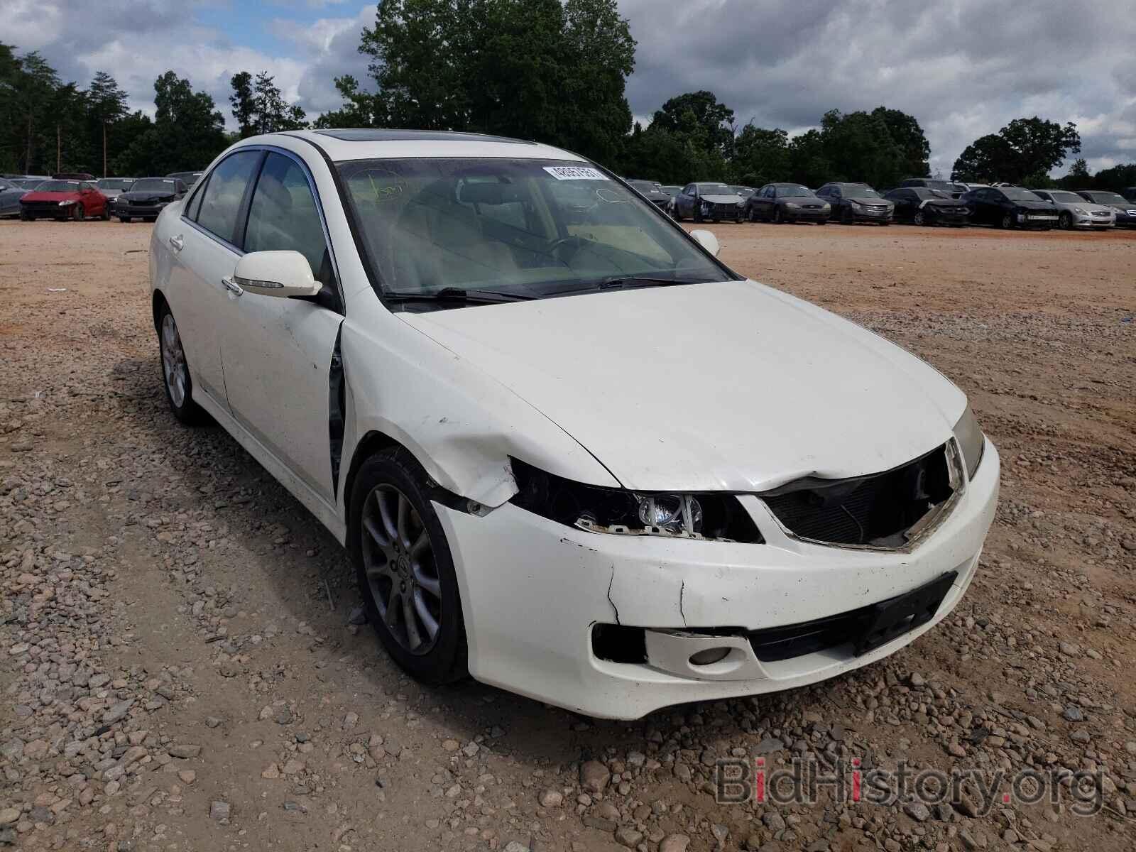 Photo JH4CL96978C000486 - ACURA TSX 2008