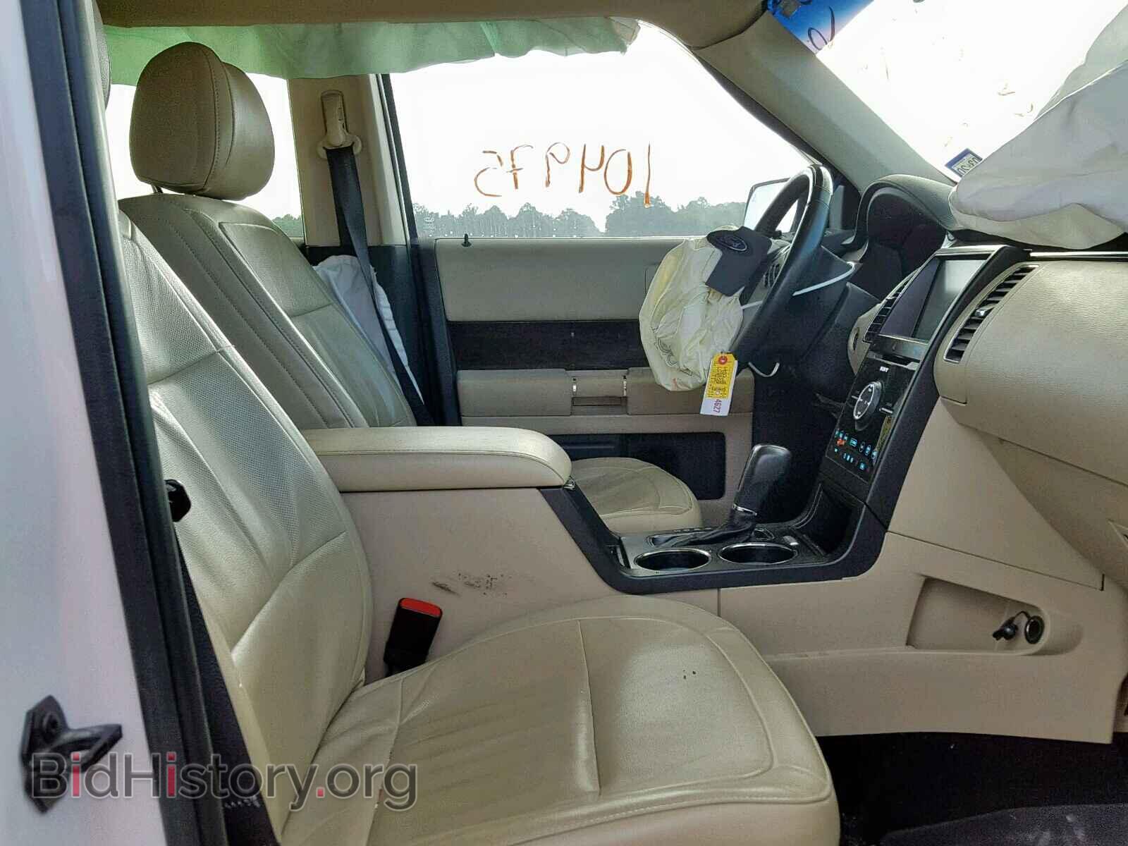 2014 FORD FLEX LIMIT - VIN: 2FMGK5D89EBD11305 - Photo 5