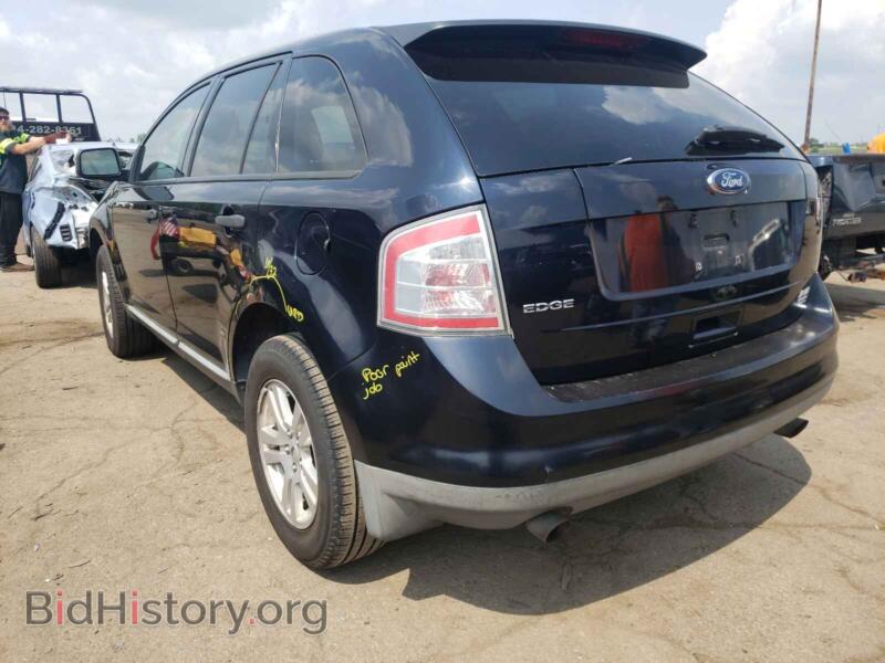 2008 Ford EDGE (VIN 2FMDK36C98BA01409) — фото 3 из 10