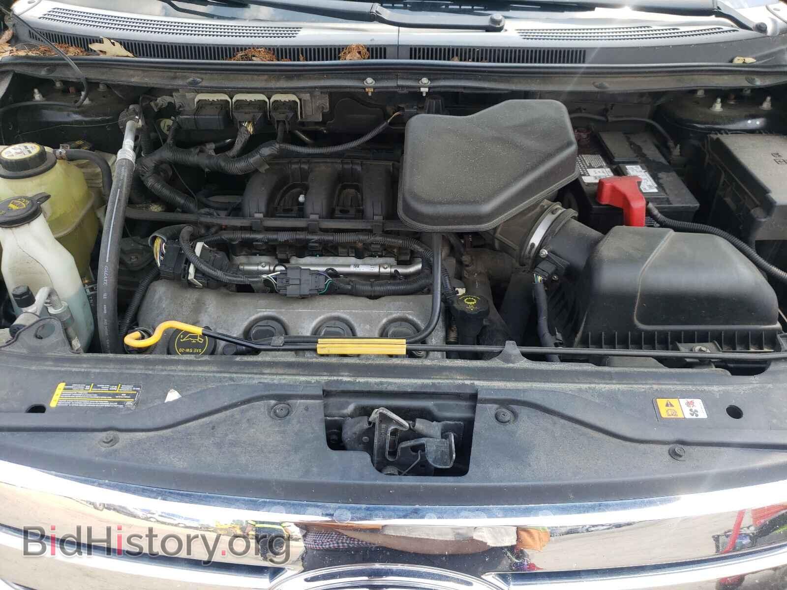 2008 FORD EDGE - VIN: 2FMDK36C98BA01409 - Photo 7