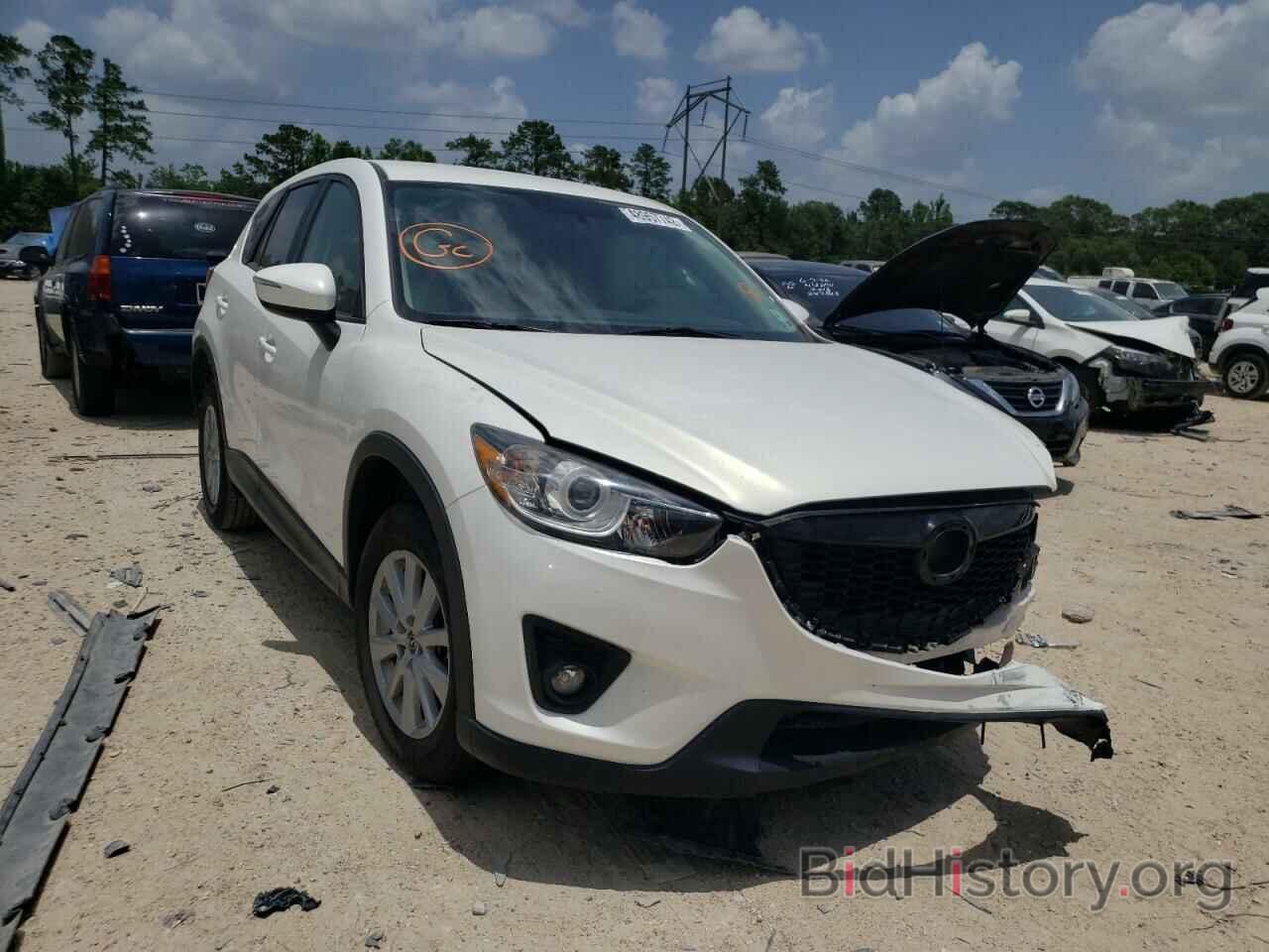 Фотография JM3KE2CY0F0514129 - MAZDA CX-5 2015