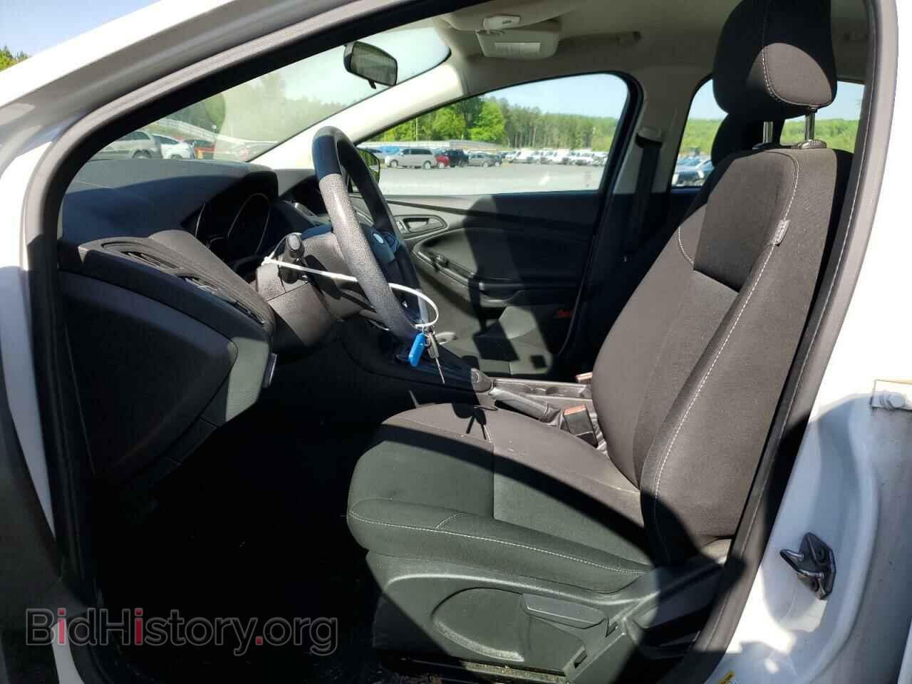 2016 FORD FOCUS - VIN: 1FADP3E22GL342850 - Фото 7
