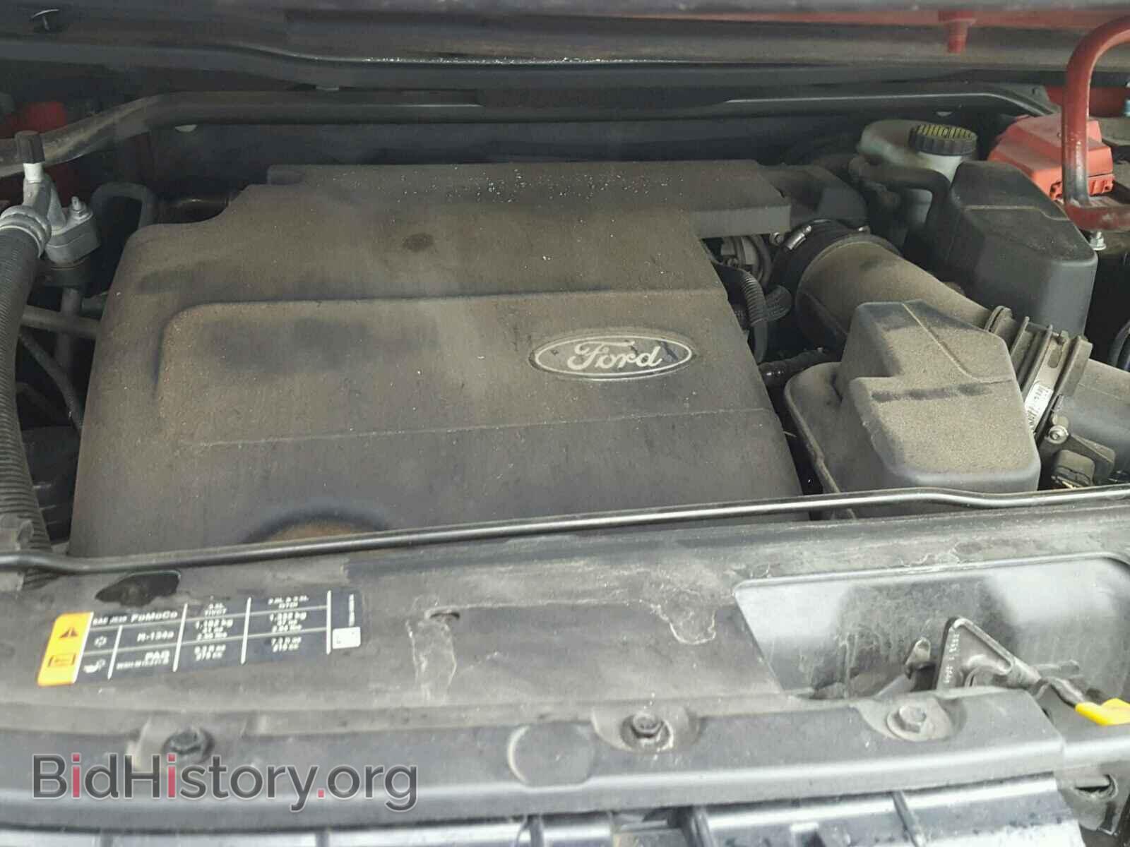 2014 FORD EXPLORER - VIN: 1FM5K7D82EGA53009 - Фото 7