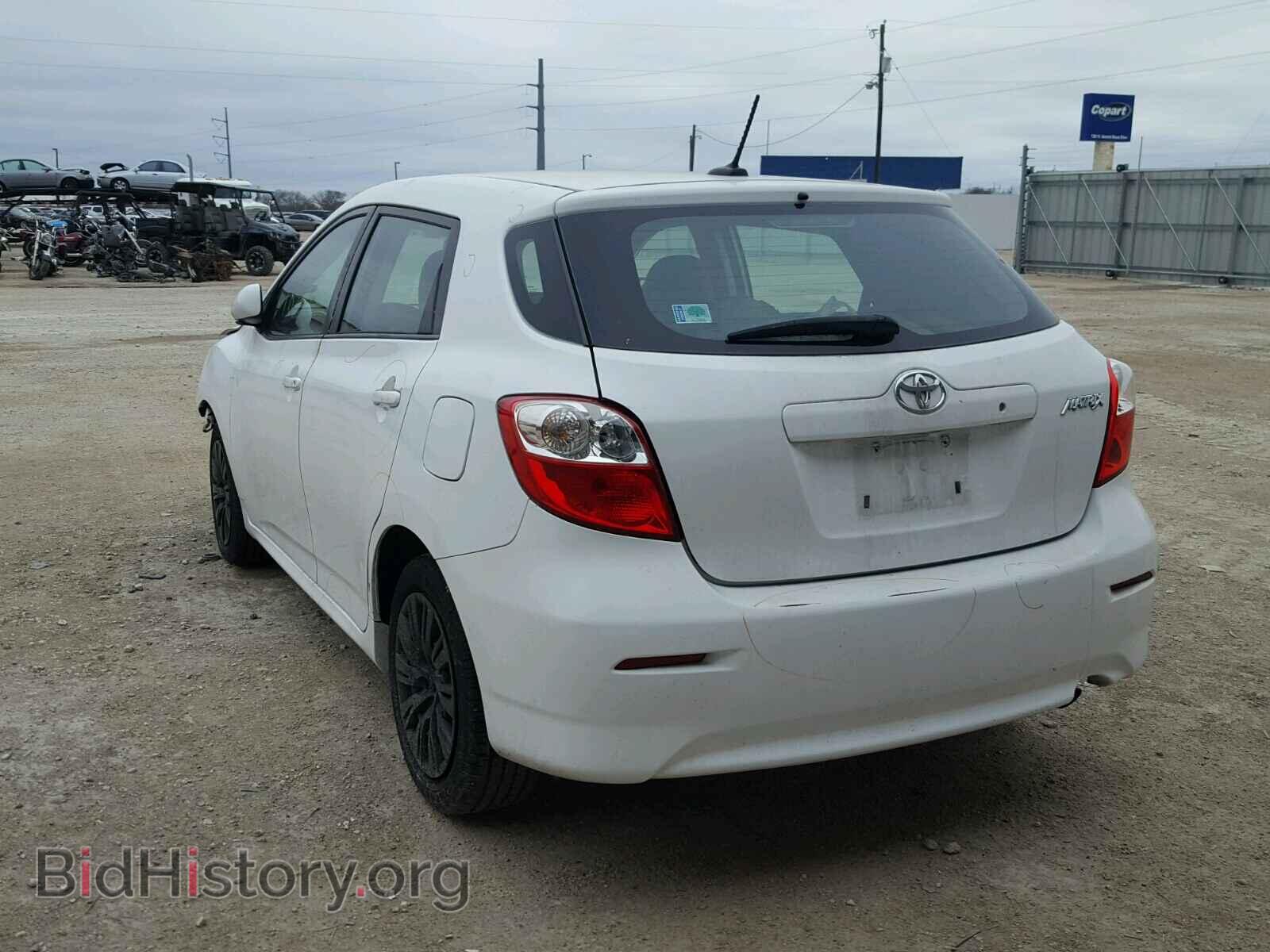 2011 TOYOTA COROLLA - VIN: 2T1KU4EE3BC650152 - Фото 3