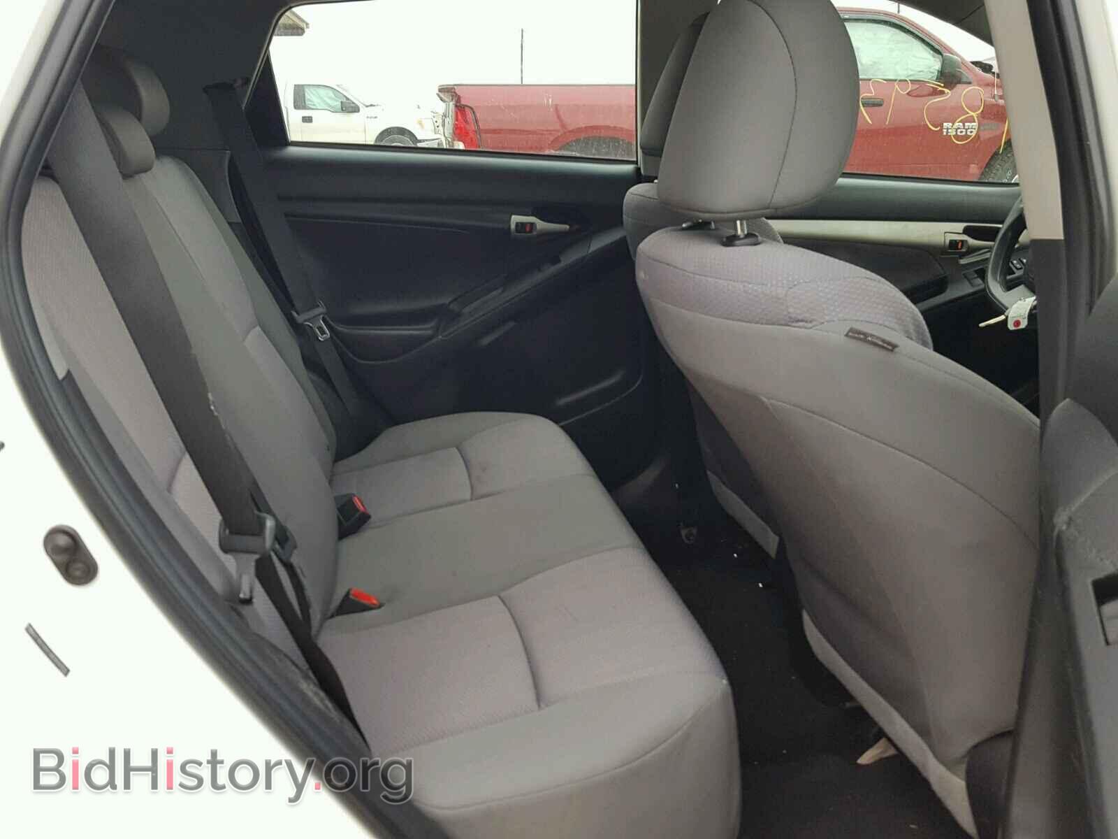 2011 TOYOTA COROLLA - VIN: 2T1KU4EE3BC650152 - Фото 6