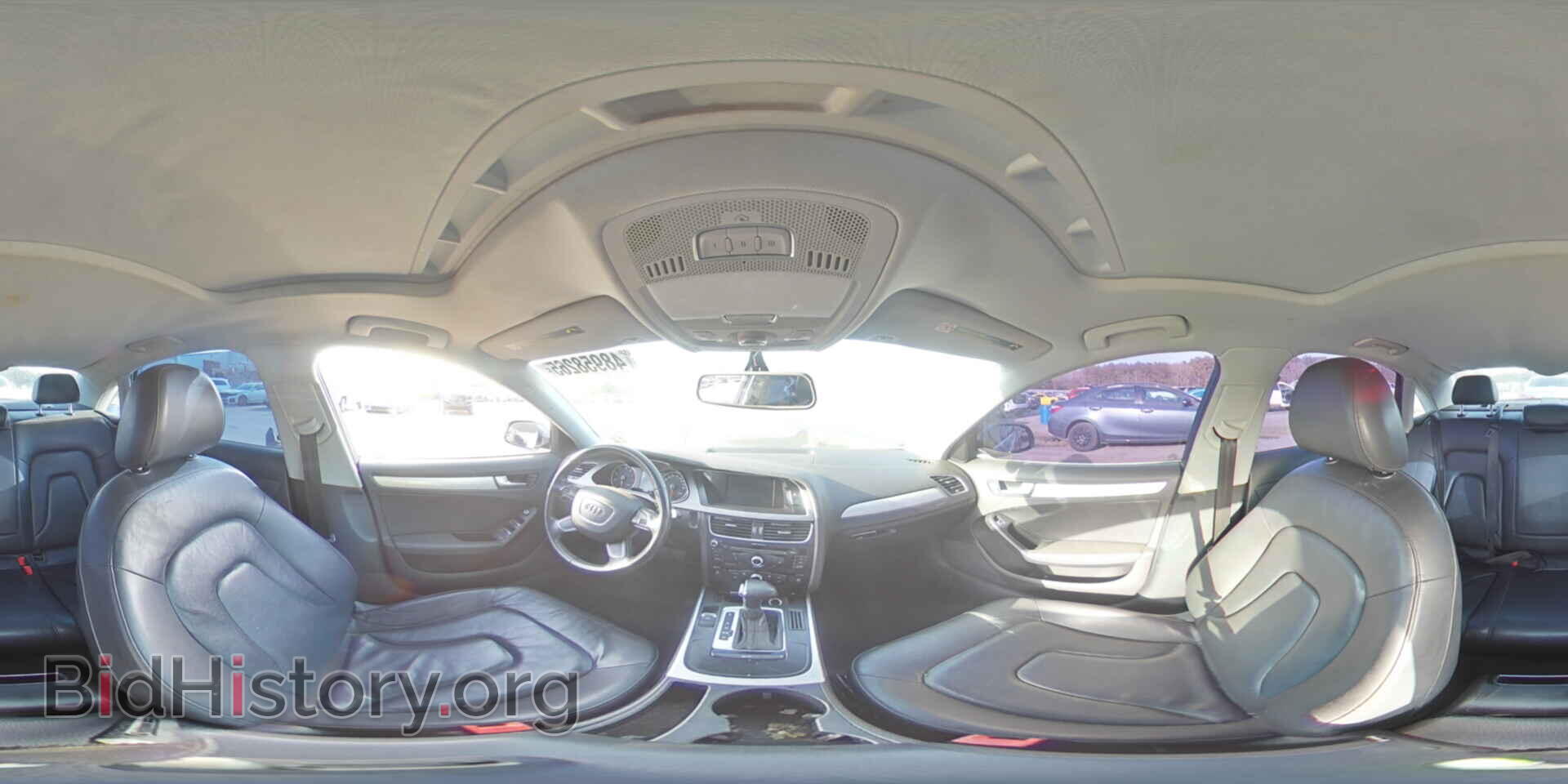 2014 AUDI A4 - VIN: WAUAFAFL3EA016587 - Photo 12