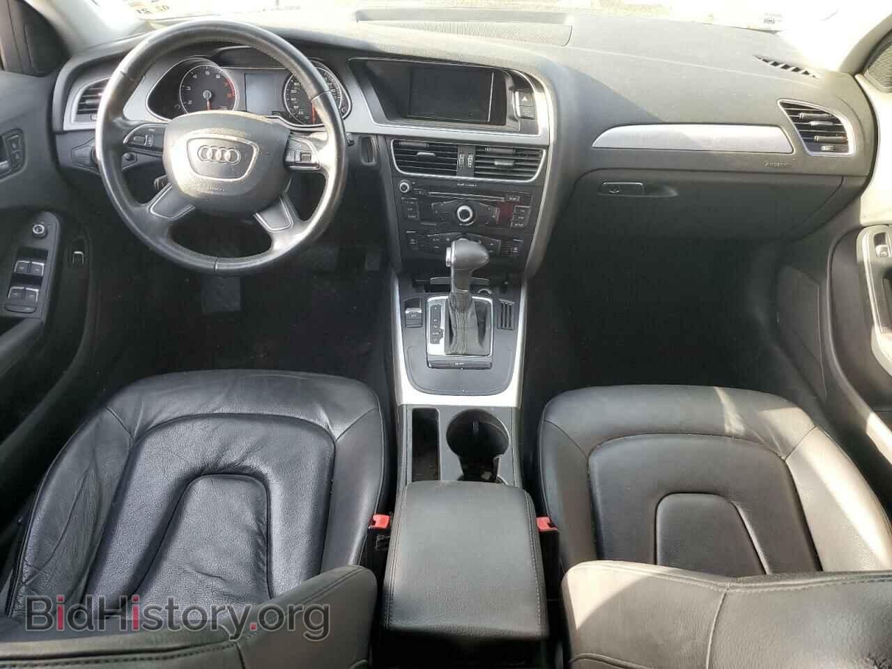 2014 AUDI A4 - VIN: WAUAFAFL3EA016587 - Photo 8