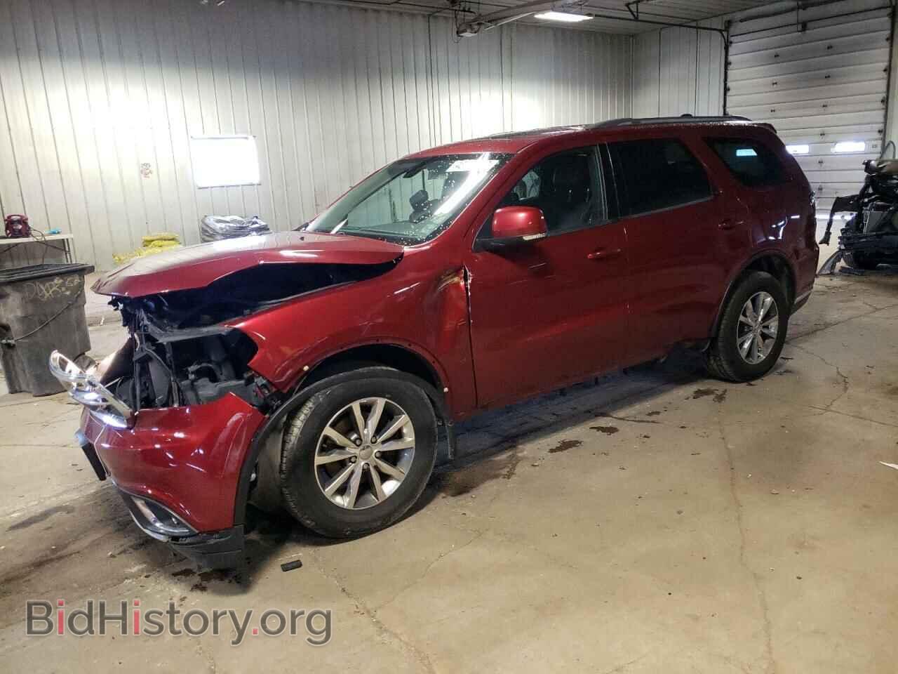 Photo 1C4RDJDG4EC592954 - DODGE DURANGO 2014