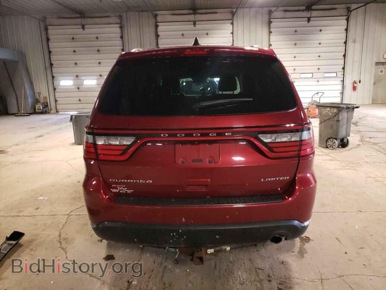 2014 DODGE DURANGO - VIN: 1C4RDJDG4EC592954 - Photo 6