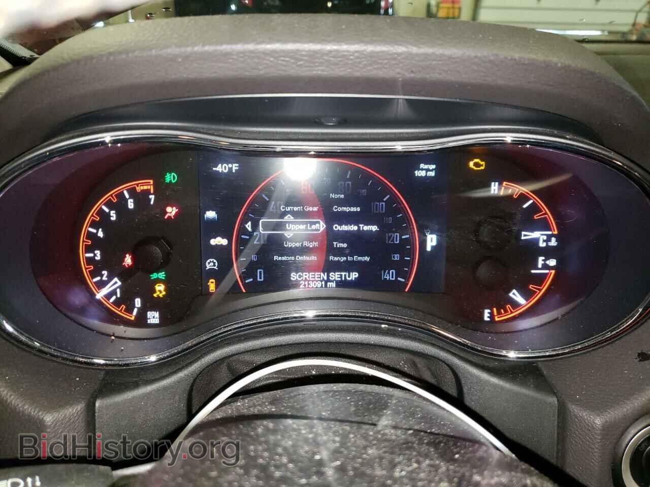 2014 DODGE DURANGO - VIN: 1C4RDJDG4EC592954 - Photo 9
