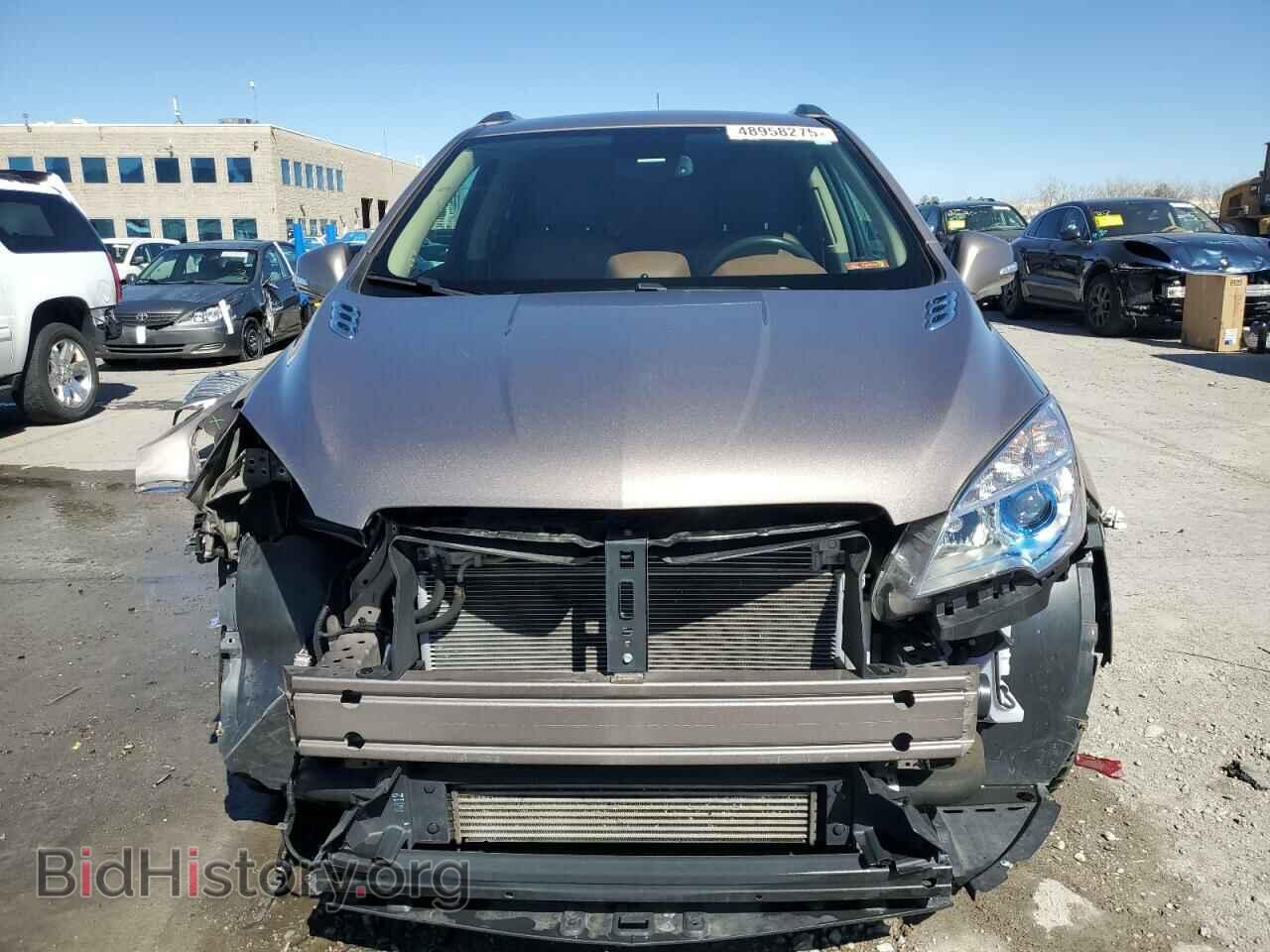 2014 BUICK ENCORE - VIN: KL4CJCSB5EB554571 - Фото 5