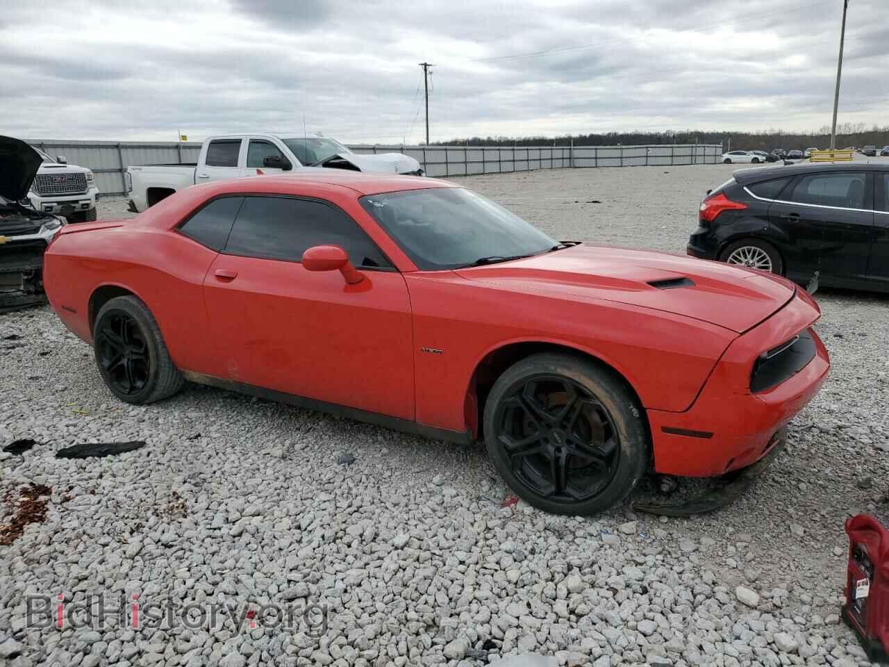 2015 DODGE CHALLENGER - VIN: 2C3CDZBT8FH740093 - Фото 4