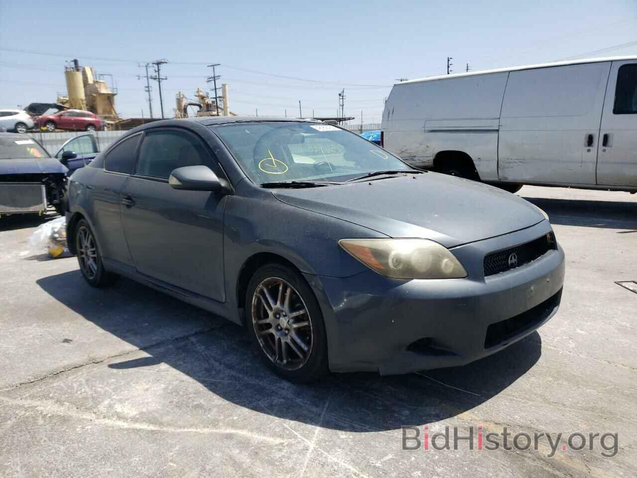 Photo JTKDE167980265629 - TOYOTA SCION 2008