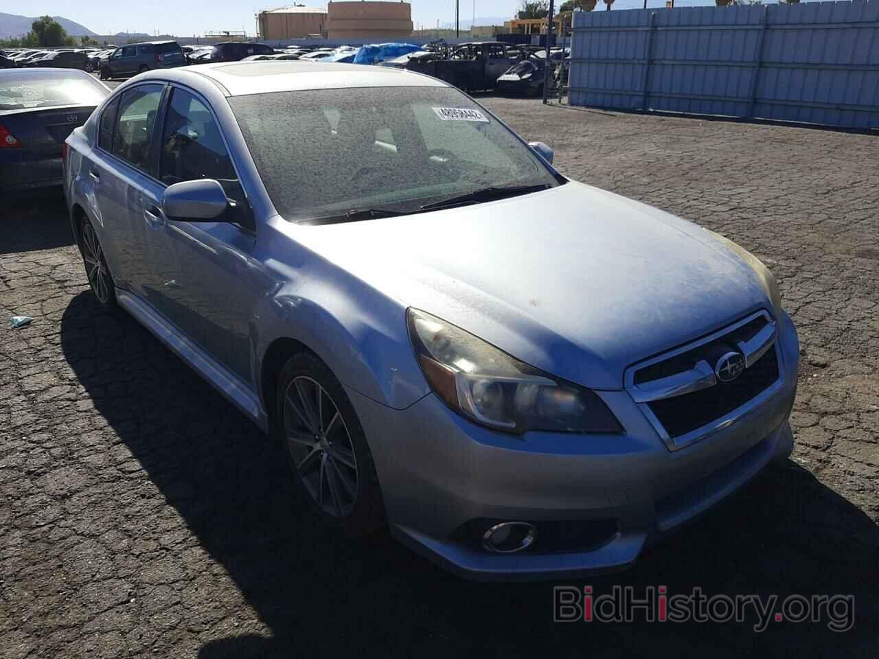 Photo 4S3BMBG6XD3035572 - SUBARU LEGACY 2013