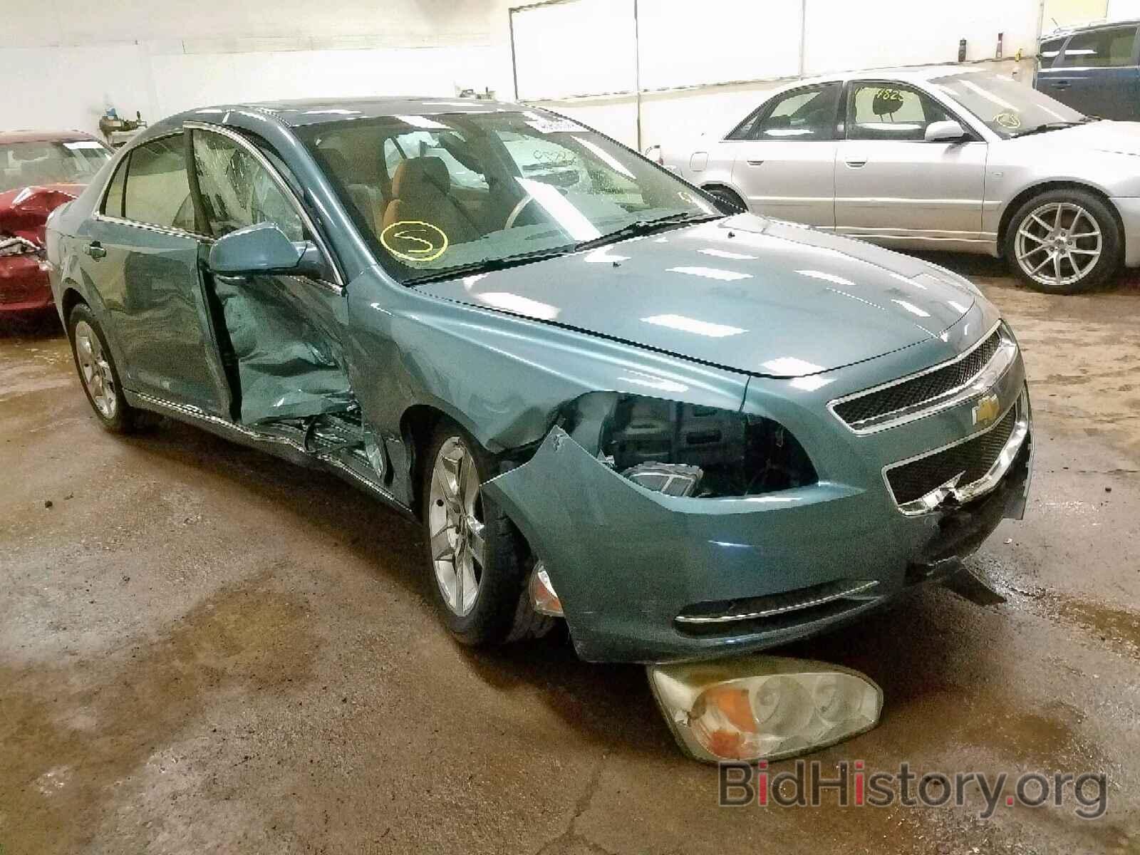 Фотография 1G1ZH57B294145303 - CHEVROLET MALIBU 2009