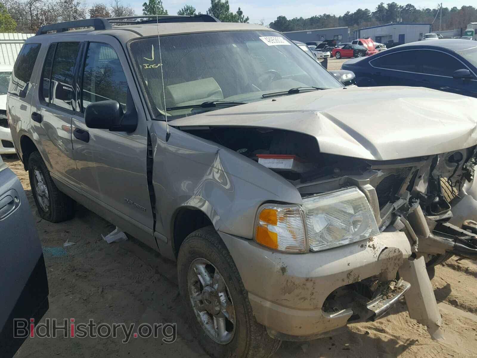 Фотография 1FMZU73K95UB16147 - FORD EXPLORER 2005