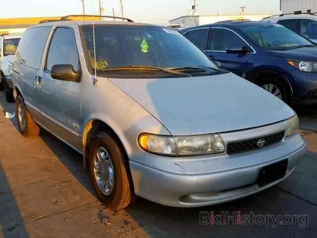Photo 4N2ZN1114WD825768 - NISSAN QUEST XE 1998