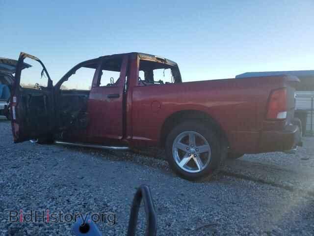 2013 RAM 1500 - VIN: 1C6RR7FT2DS631597 - Фото 2