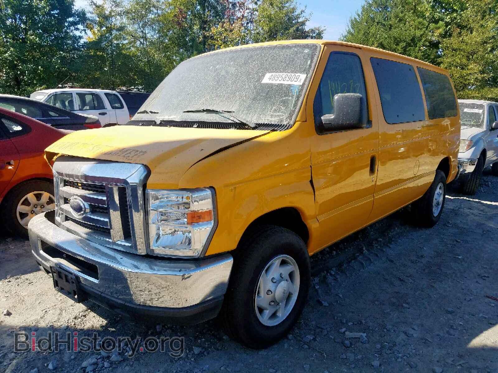 2011 FORD ECONOLINE - VIN: 1FTNE2EL0BDB09303 - Photo 2