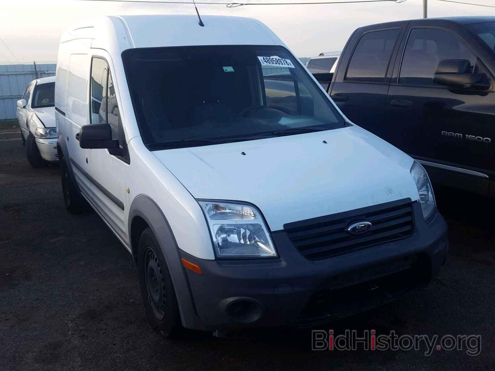 Photo NM0LS7AN8CT101524 - FORD TRANSIT CO 2012