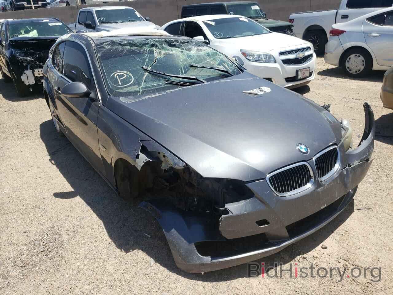 Photo WBAWB33578P135473 - BMW 3 SERIES 2008