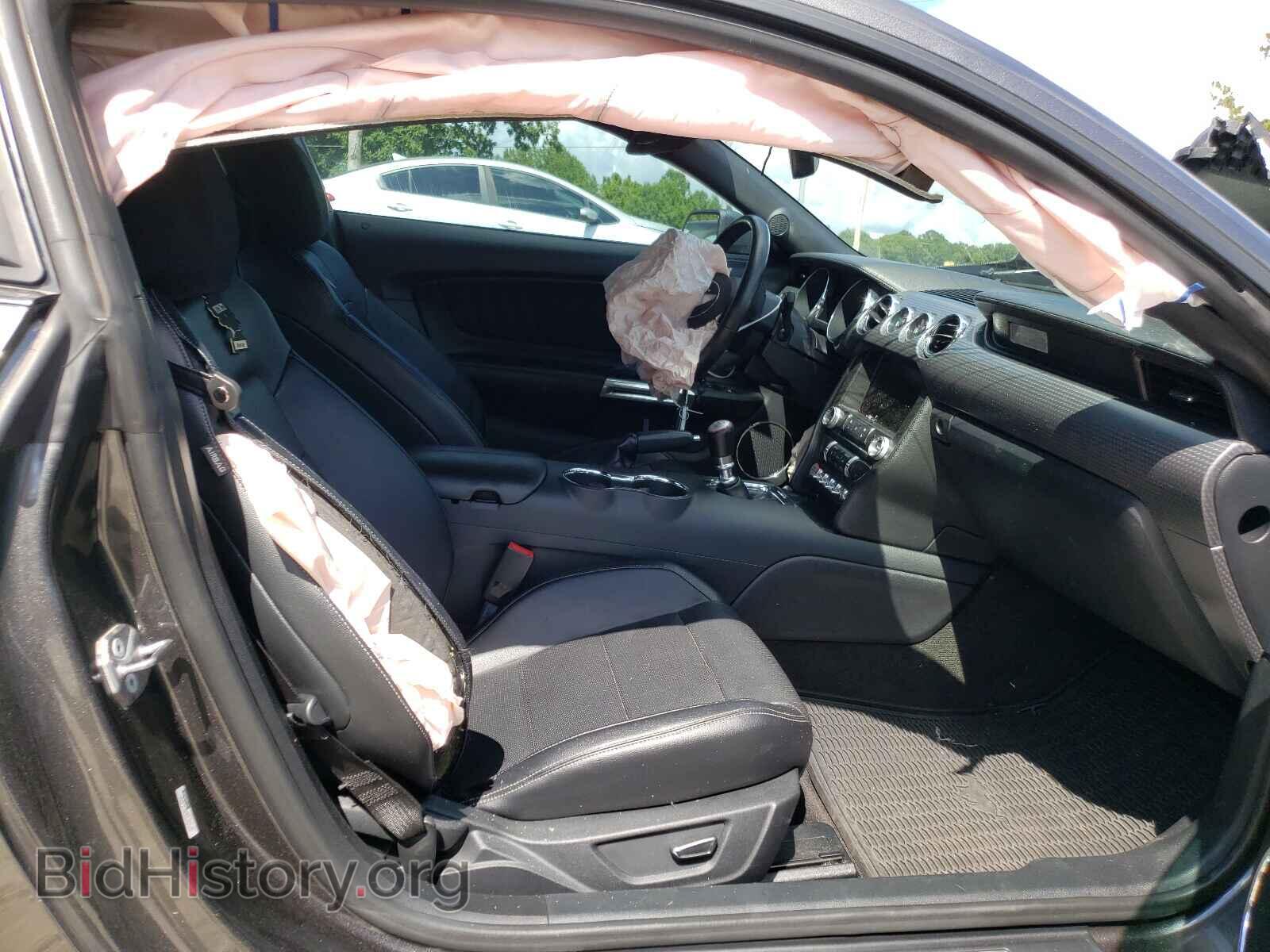 2015 FORD MUSTANG - VIN: 1FA6P8CFXF5324630 - Фото 5