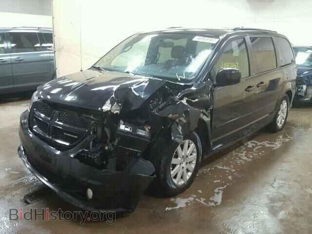 2012 DODGE CARAVAN - VIN: 2C4RDGEG0CR149156 - Фото 2