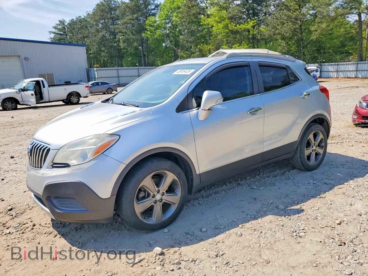 Photo KL4CJASB5EB728207 - BUICK ENCORE 2014