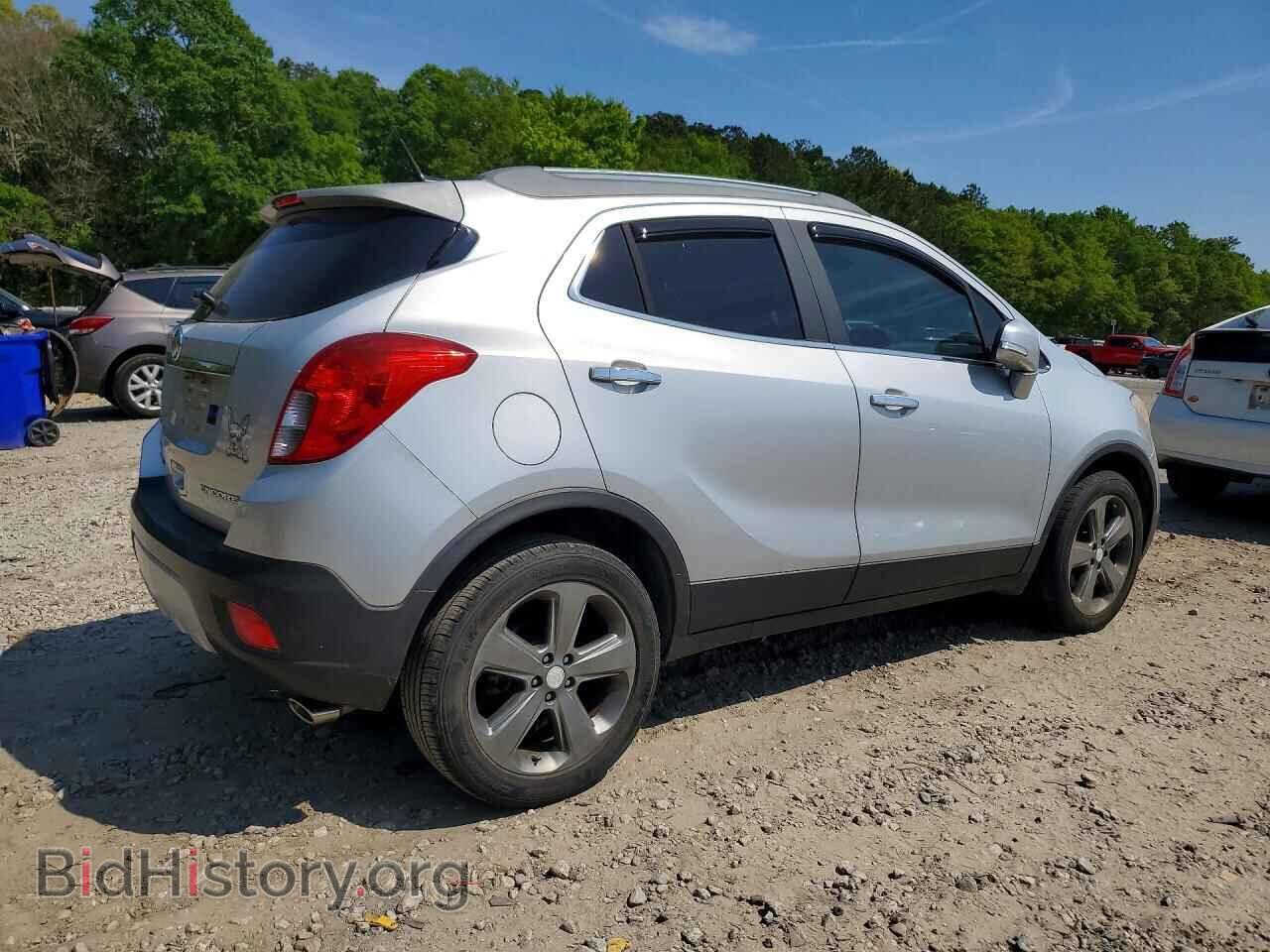 2014 BUICK ENCORE - VIN: KL4CJASB5EB728207 - Photo 3