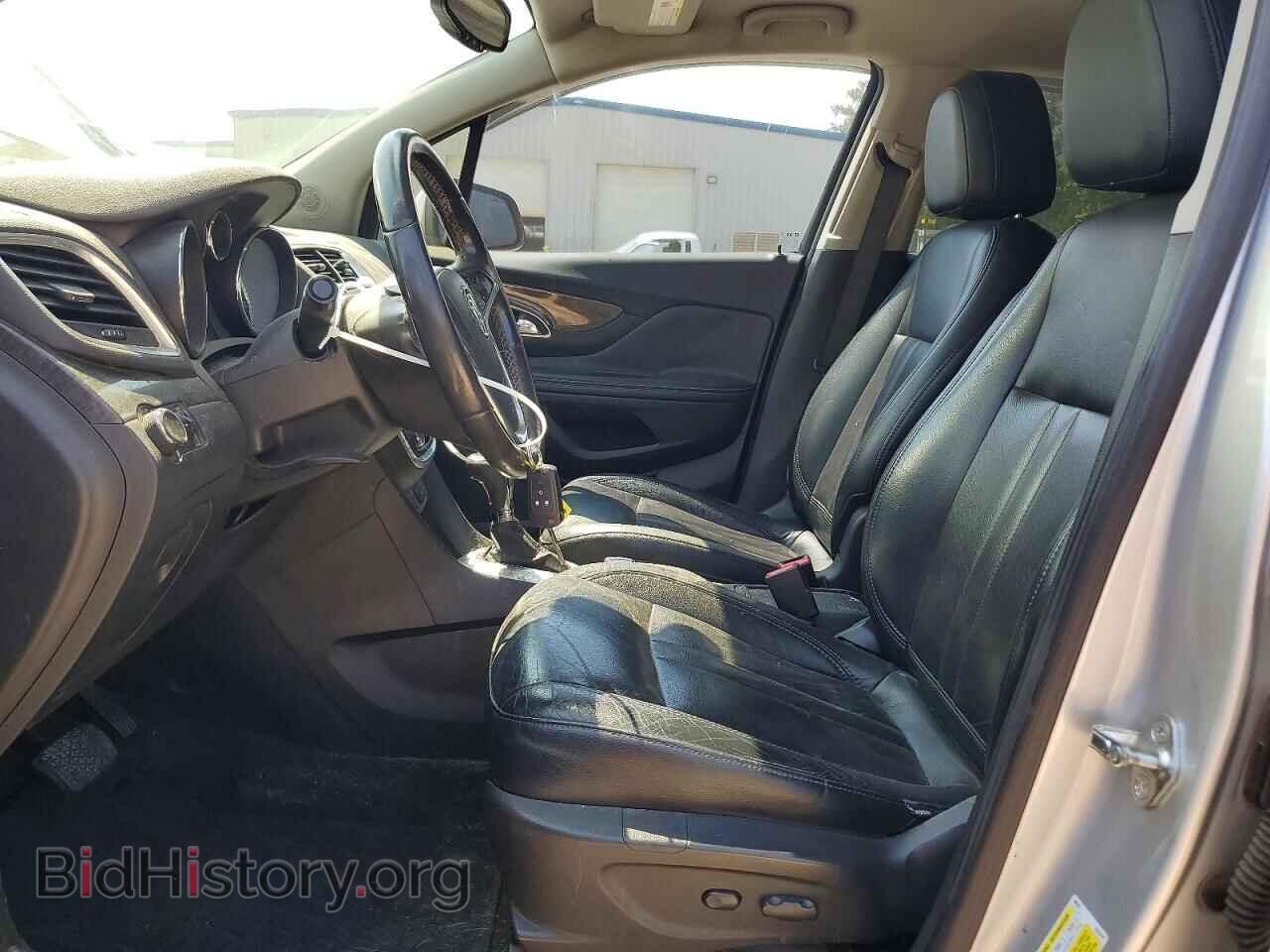 2014 BUICK ENCORE - VIN: KL4CJASB5EB728207 - Photo 7
