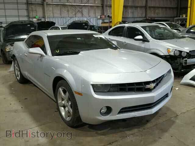 Photo 2G1FB1EV5A9174113 - CHEVROLET CAMARO 2010