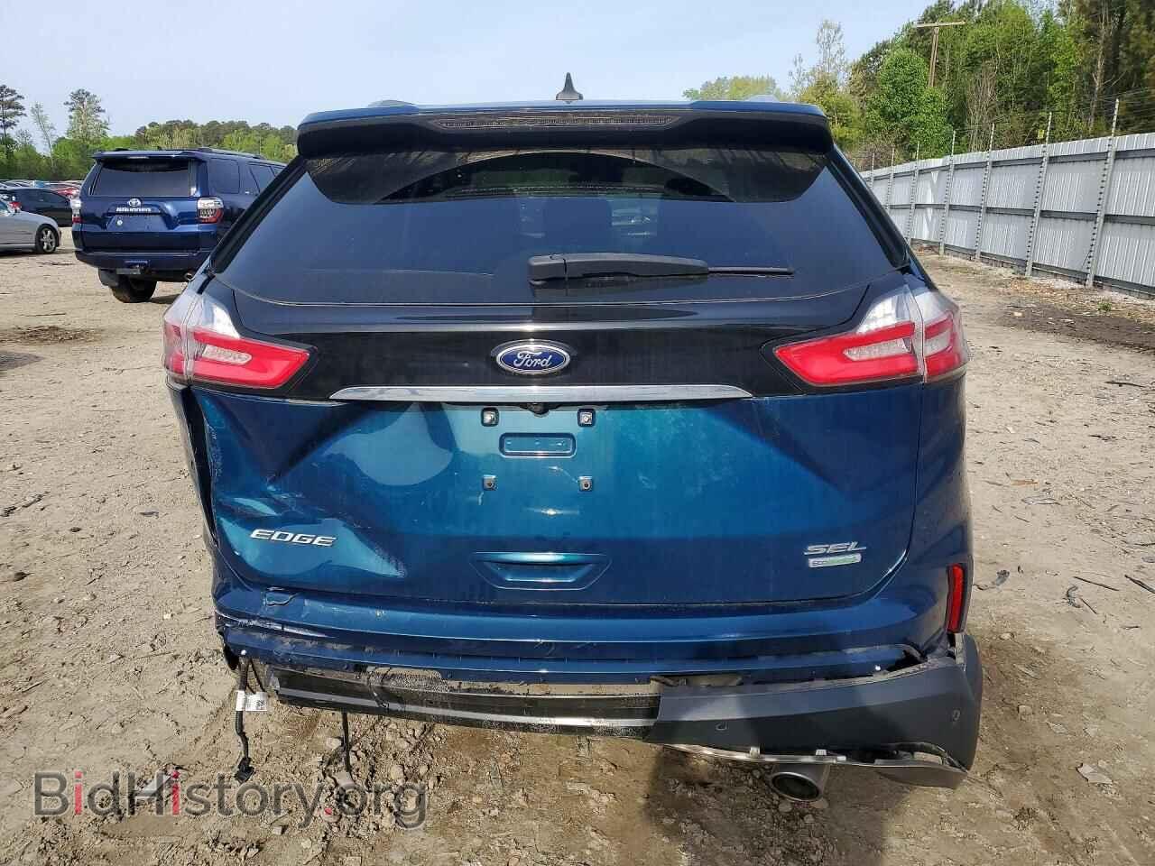 2020 FORD EDGE - VIN: 2FMPK3J96LBB39068 - Photo 6