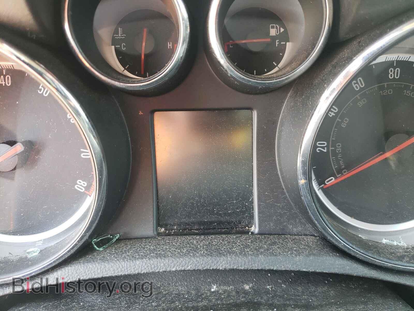 2014 BUICK ENCORE - VIN: KL4CJFSBXEB615012 - Photo 8