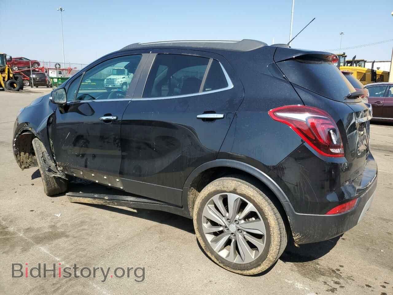 2019 BUICK ENCORE - VIN: KL4CJASB0KB860528 - Photo 2