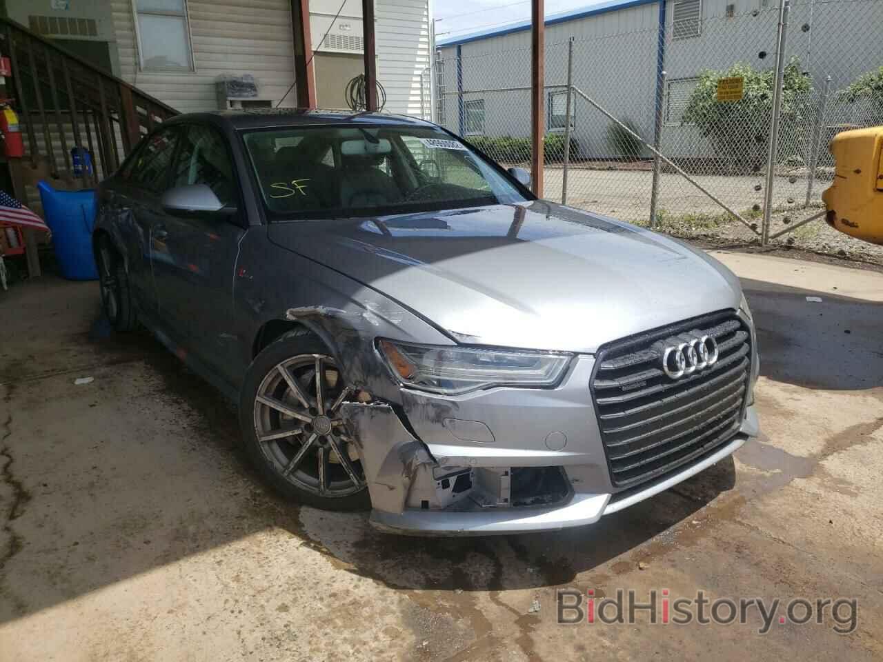 Photo WAUFGAFC0GN016013 - AUDI A6 2016