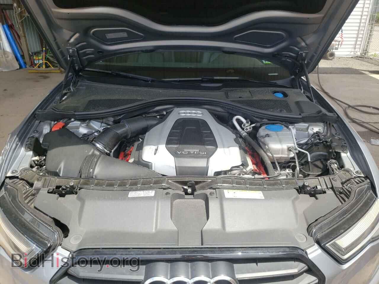 2016 AUDI A6 - VIN: WAUFGAFC0GN016013 - Фото 7