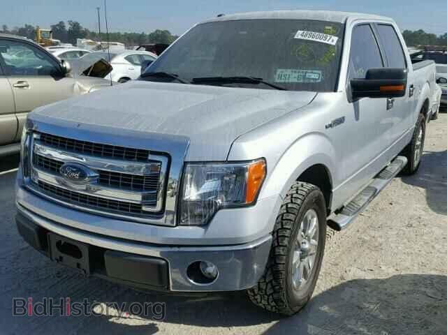 2013 FORD F150 - VIN: 1FTFW1CF2DFD40266 - Фото 2